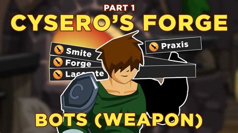 aqw praxis|Forge Weapon Enhancements .